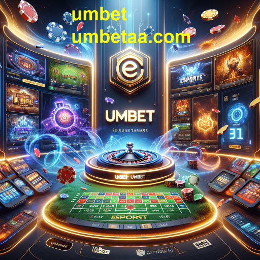 Descubra a Categoria de Jogos no Umbet: Diversão e Entretenimento ao Seu Alcance