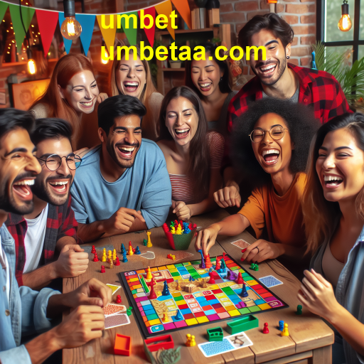 Umbet é o destino ideal para jogadores que buscam não apenas diversão, mas também a chance de ganhar prêmios ao jogar online.