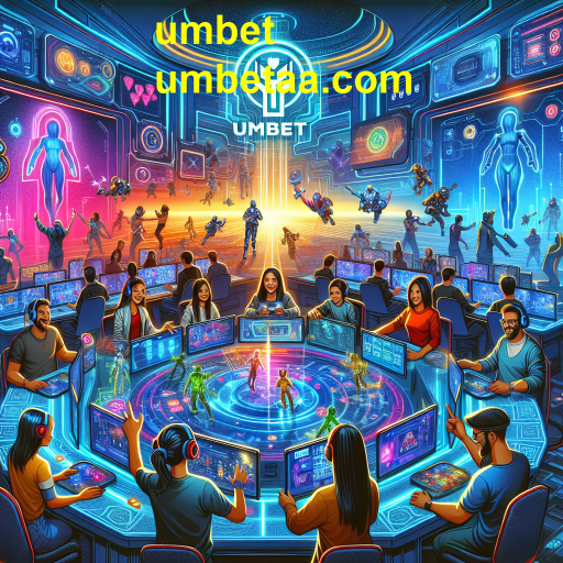 A Ascensão dos Jogos Virtuais: Uma Nova Era de Entretenimento Interativo